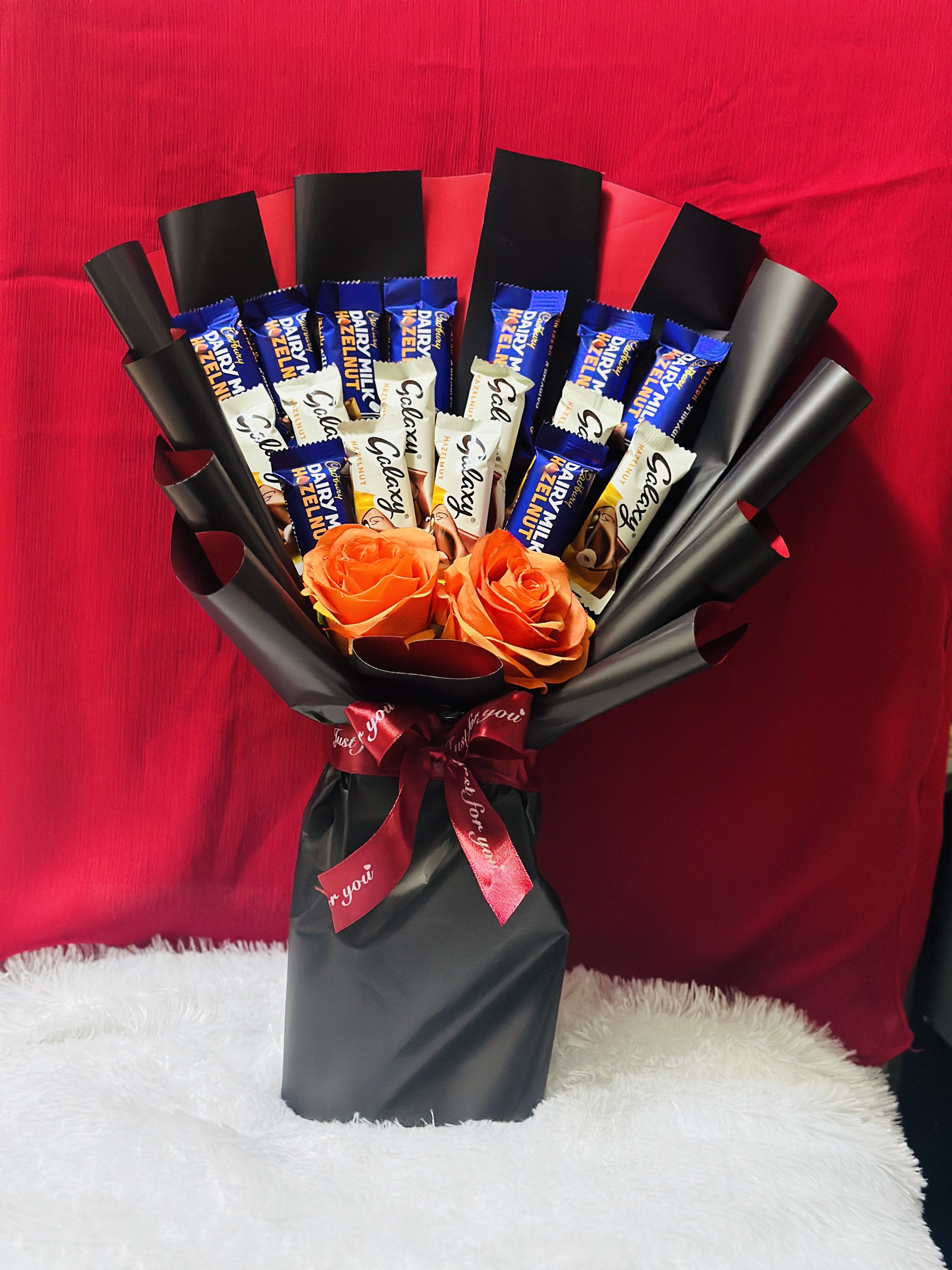 Creative Chocy Bouquet🌸