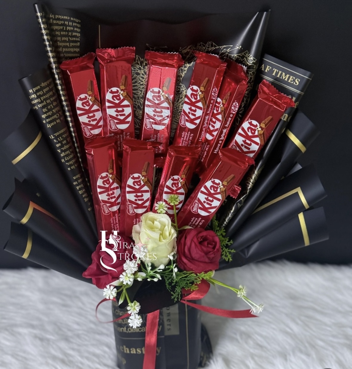 Sweet Stem Kikat❤️Bouquet