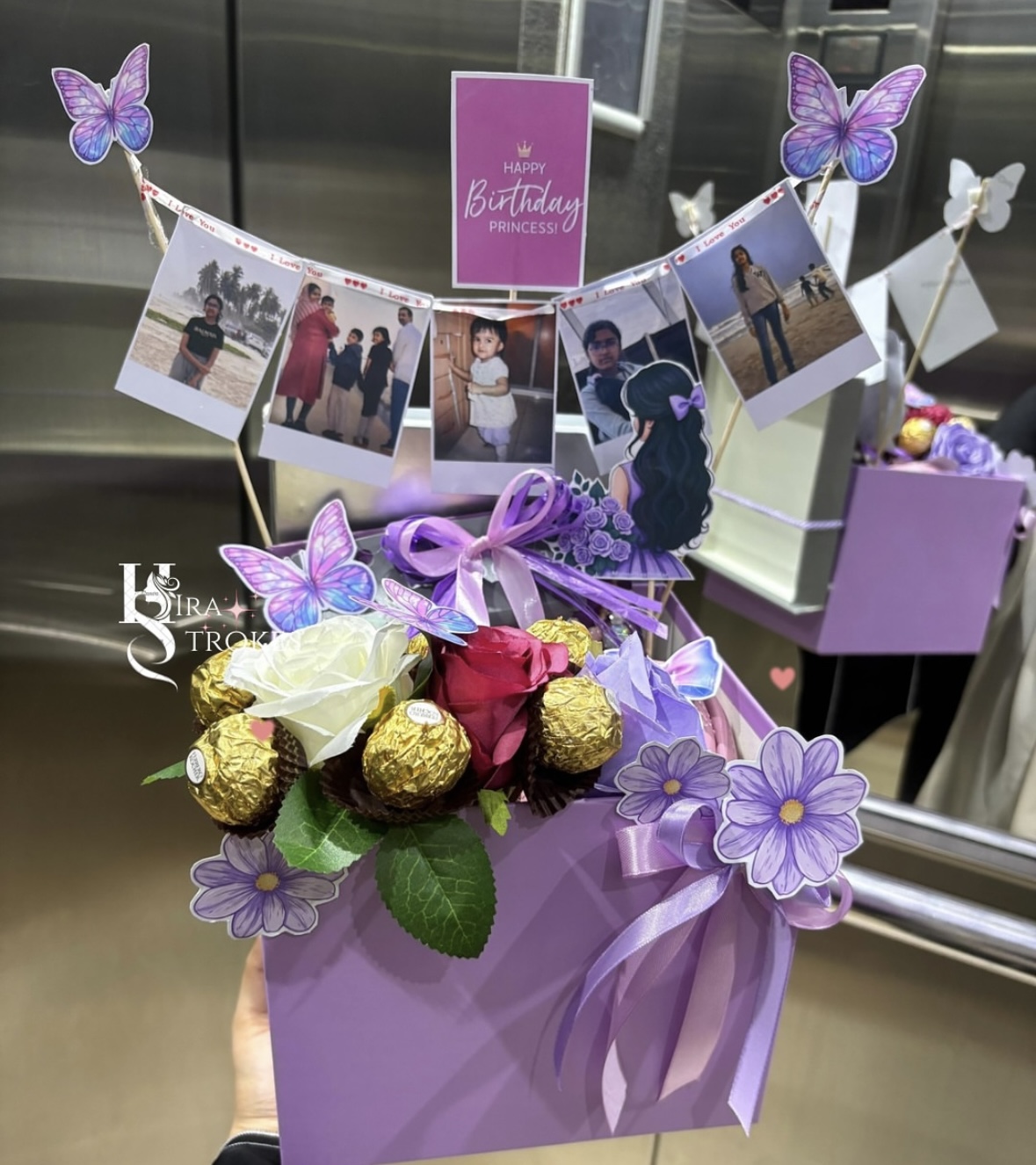 Princess Memory Box💗