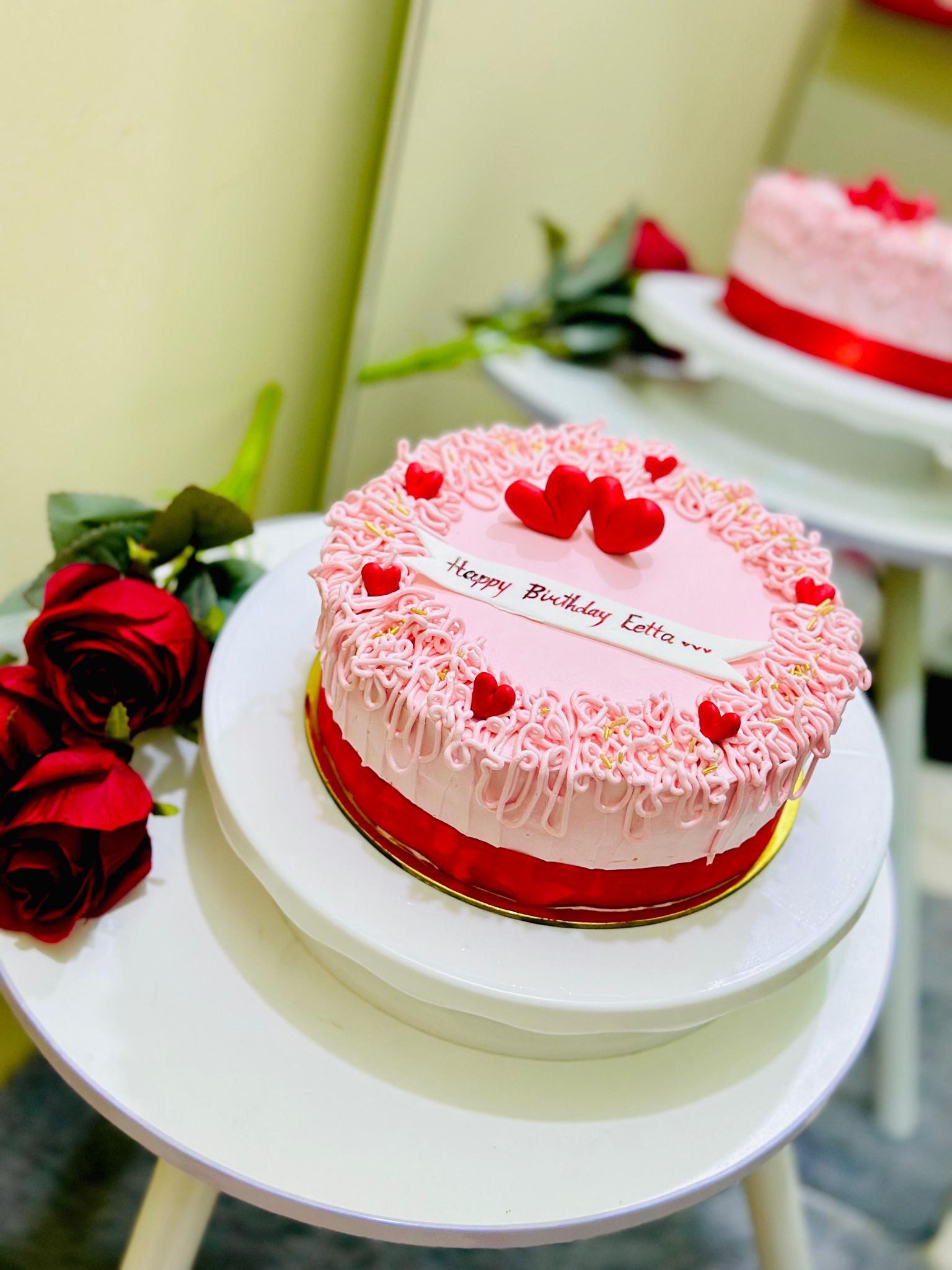 The Sweetest Strawberry 