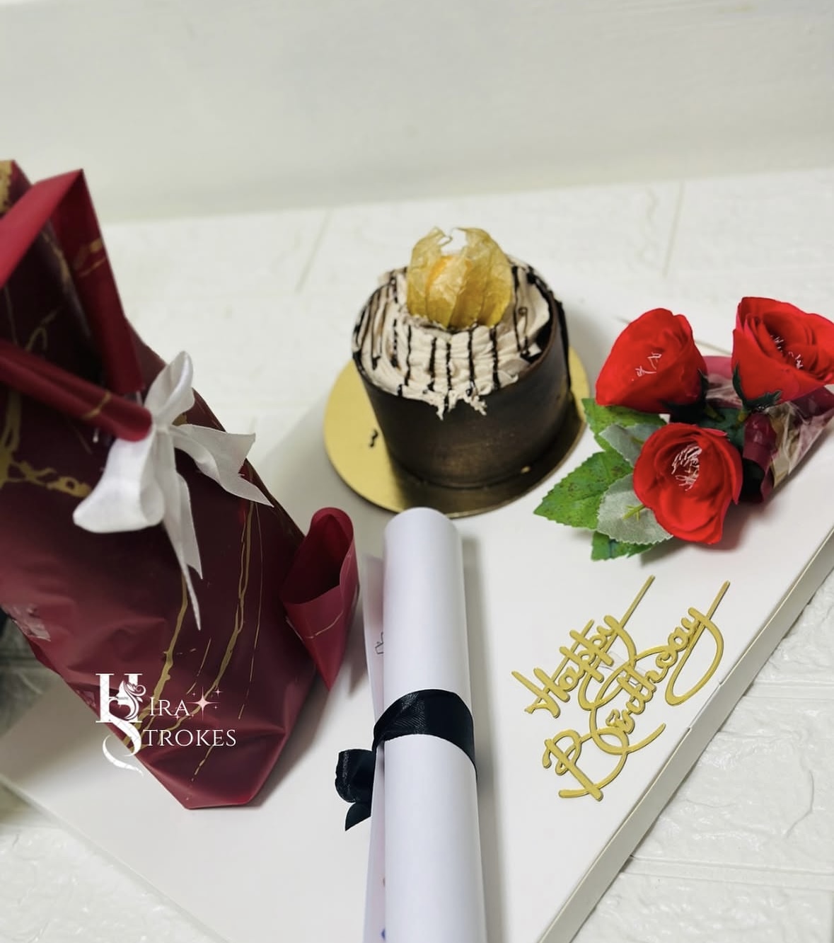 The Cake Box🌸Combo