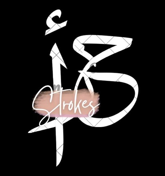 Hira Strokes Logo